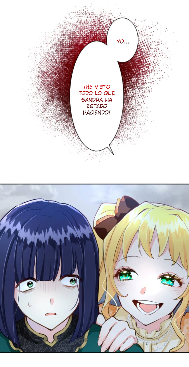 55 La Santa Herida se Convirtio en Villana