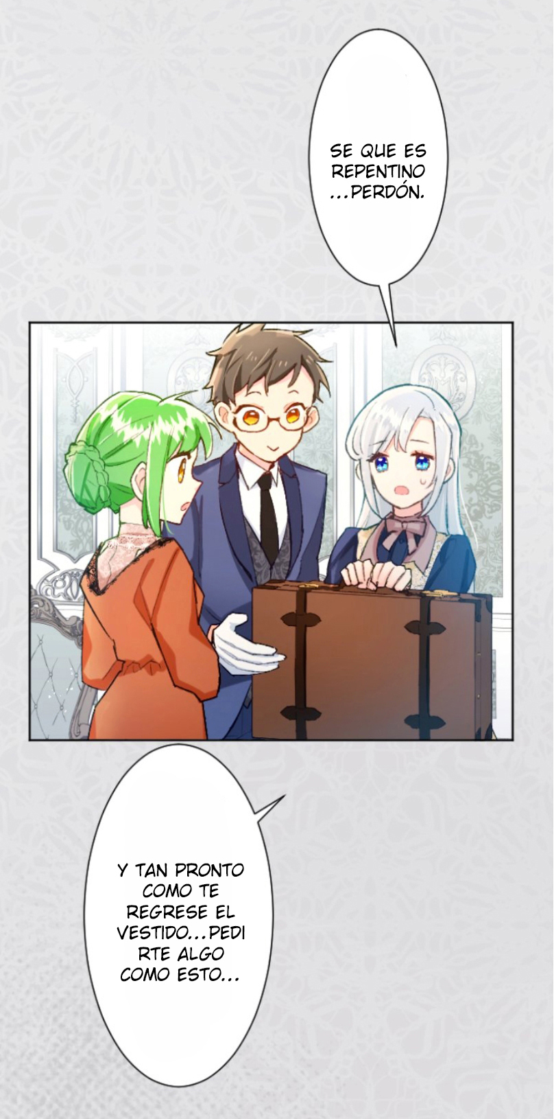 28 La Santa Herida se Convirtio en Villana