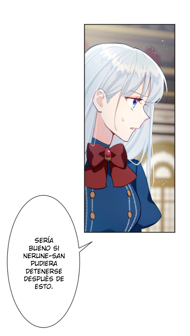 48 La Santa Herida se Convirtio en Villana