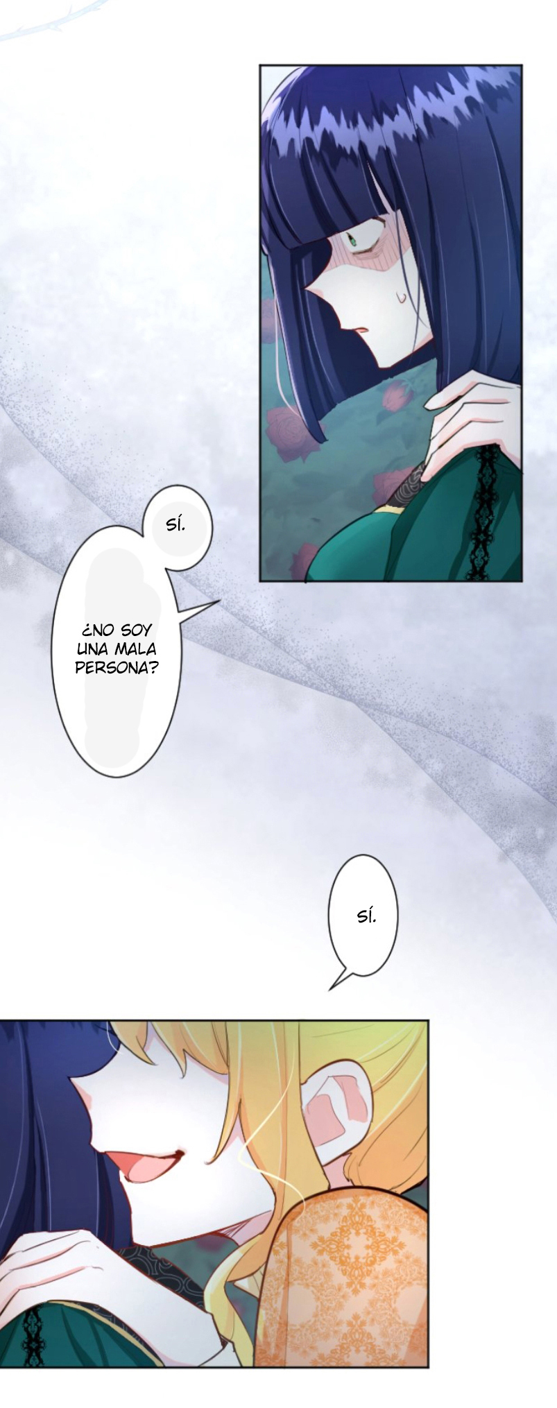 58 La Santa Herida se Convirtio en Villana