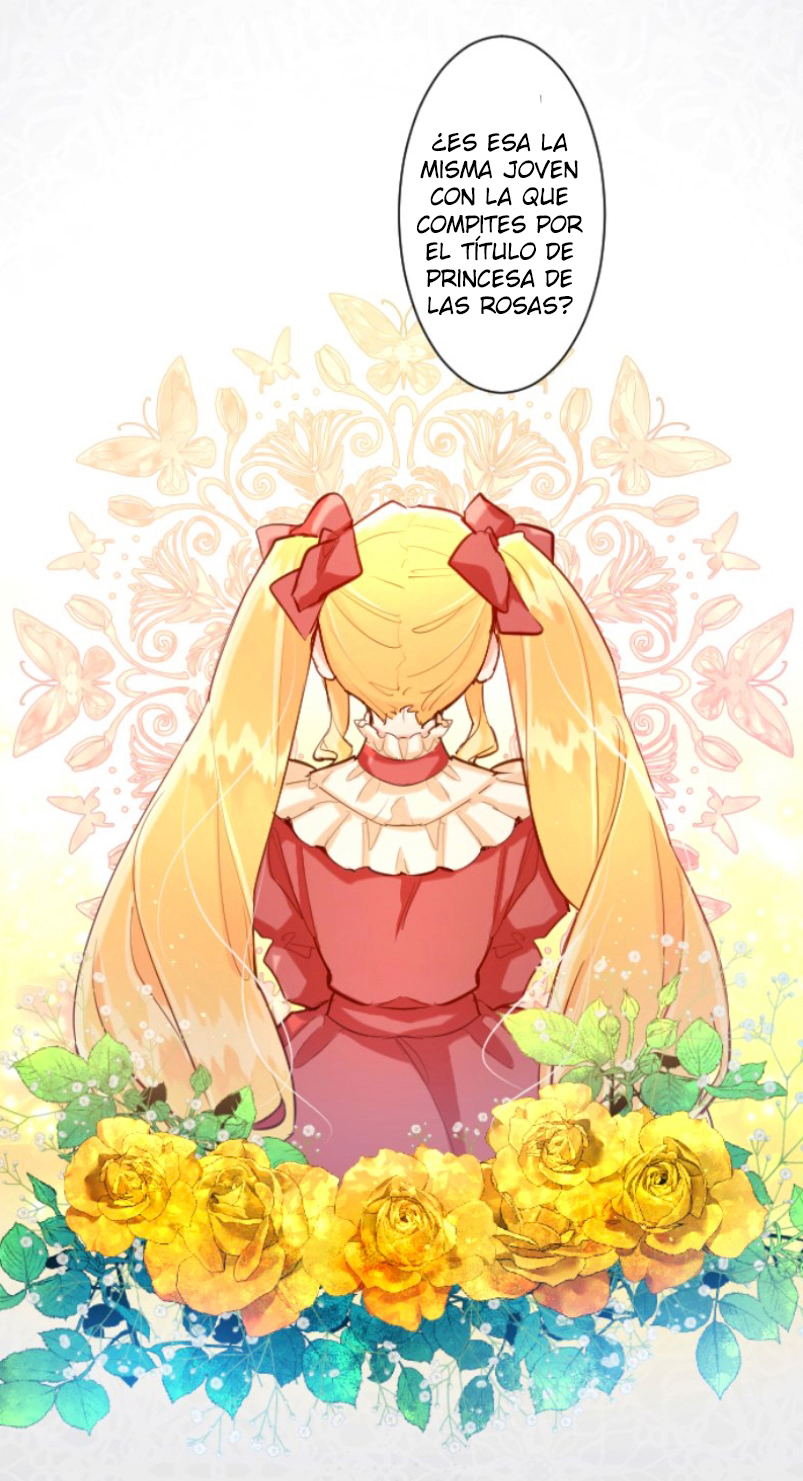 36 La Santa Herida se Convirtio en Villana