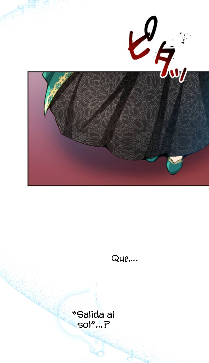 16 La Santa Herida se Convirtio en Villana