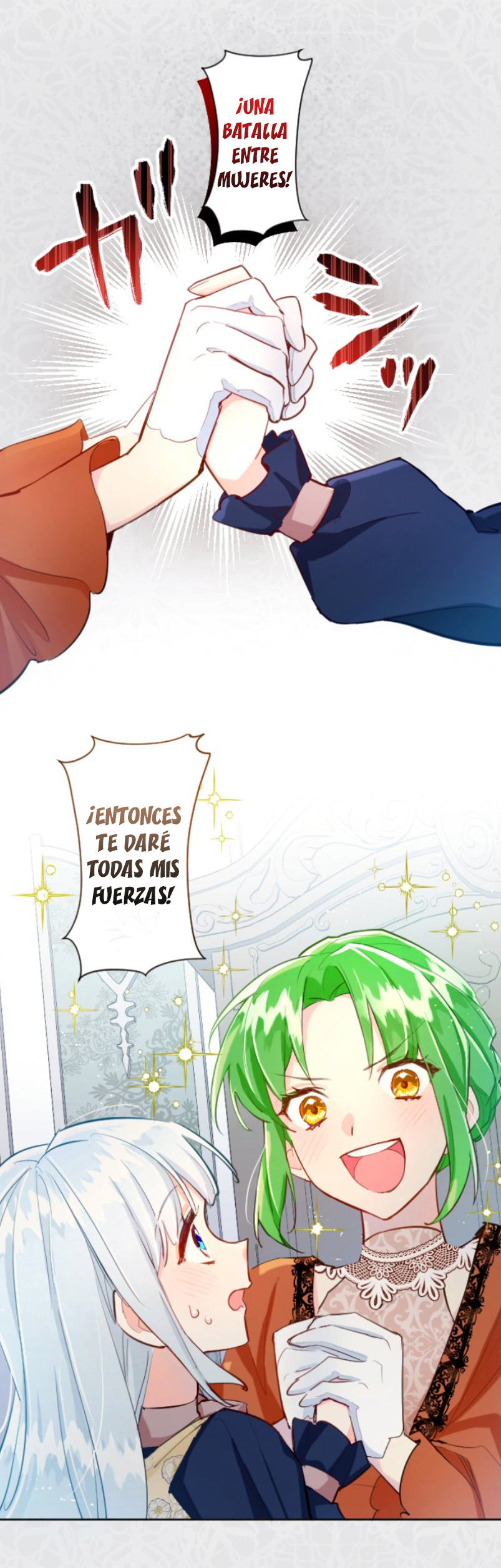 37 La Santa Herida se Convirtio en Villana