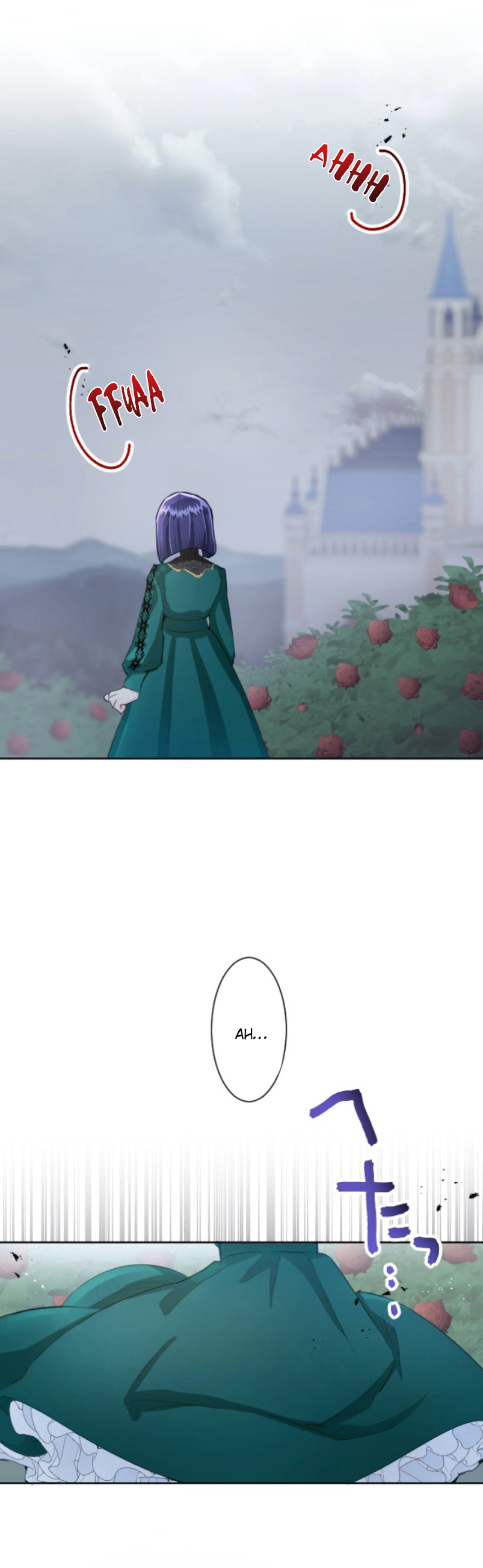 51 La Santa Herida se Convirtio en Villana