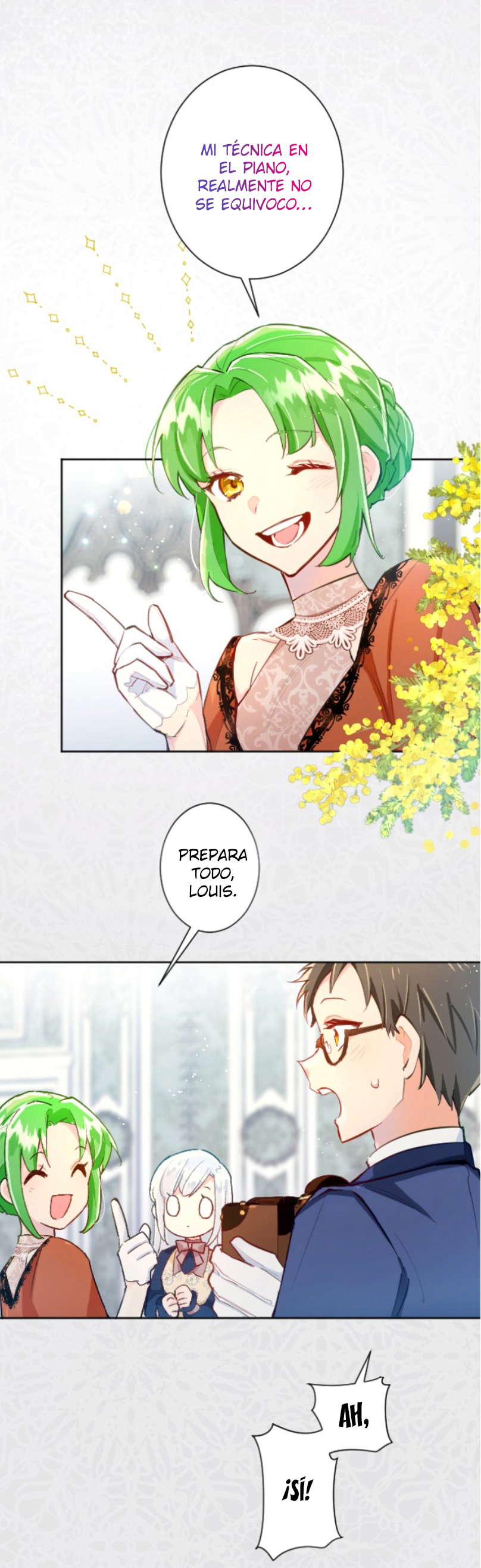 30 La Santa Herida se Convirtio en Villana