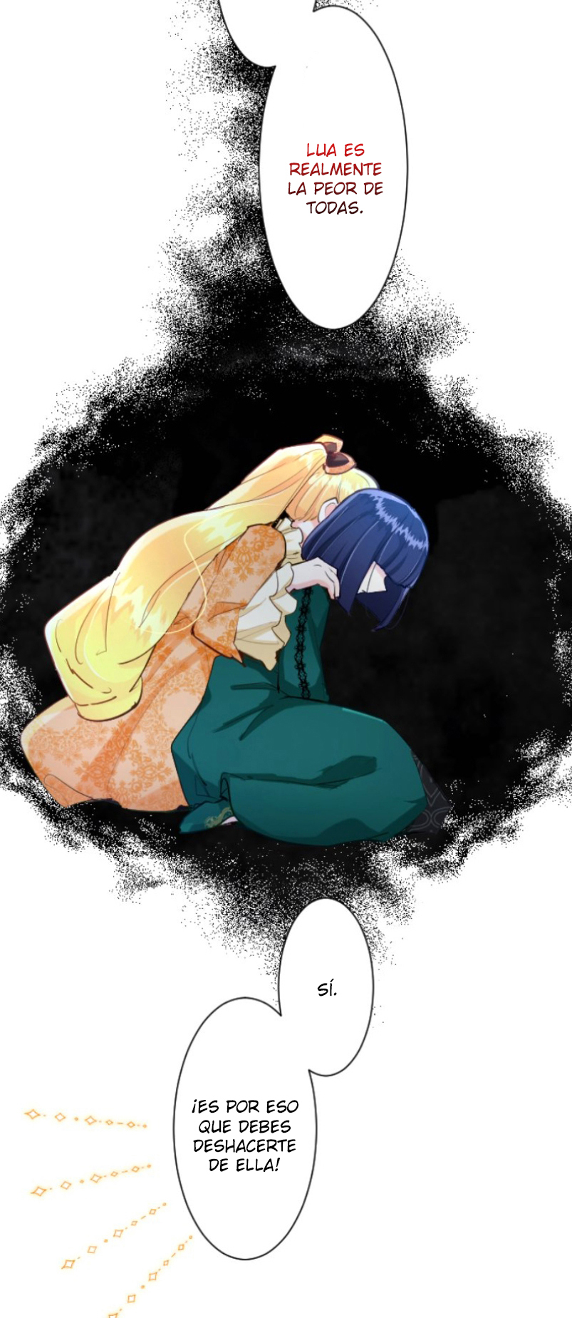 60 La Santa Herida se Convirtio en Villana