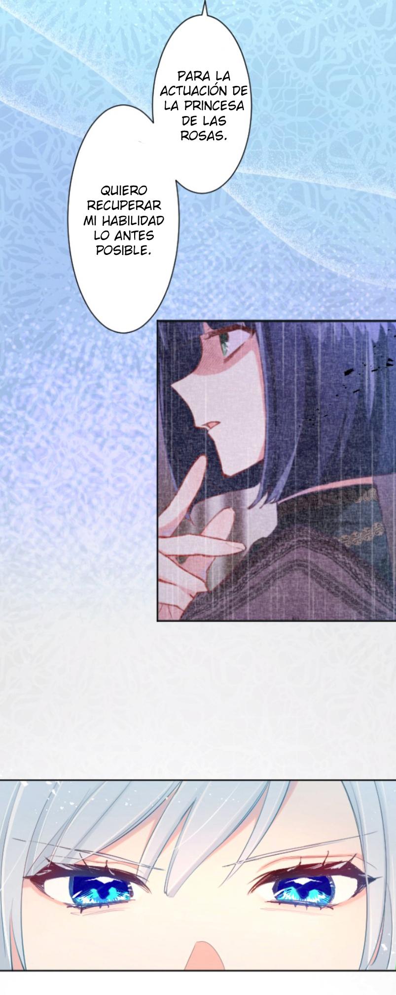 34 La Santa Herida se Convirtio en Villana