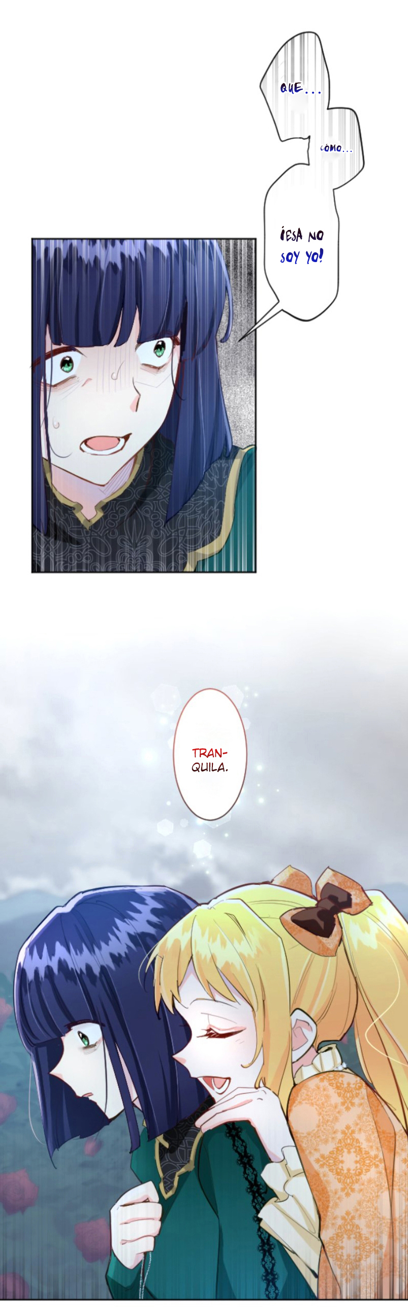 56 La Santa Herida se Convirtio en Villana