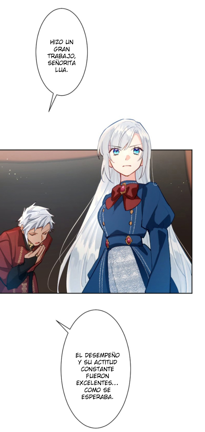 47 La Santa Herida se Convirtio en Villana