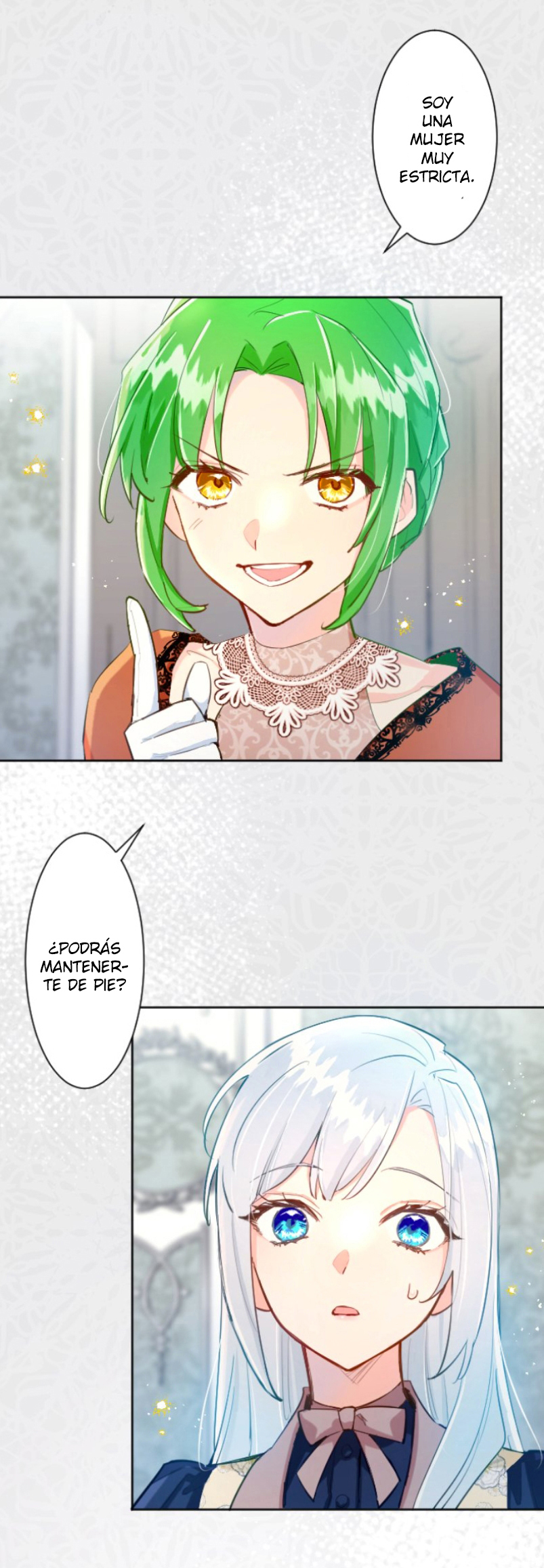 39 La Santa Herida se Convirtio en Villana