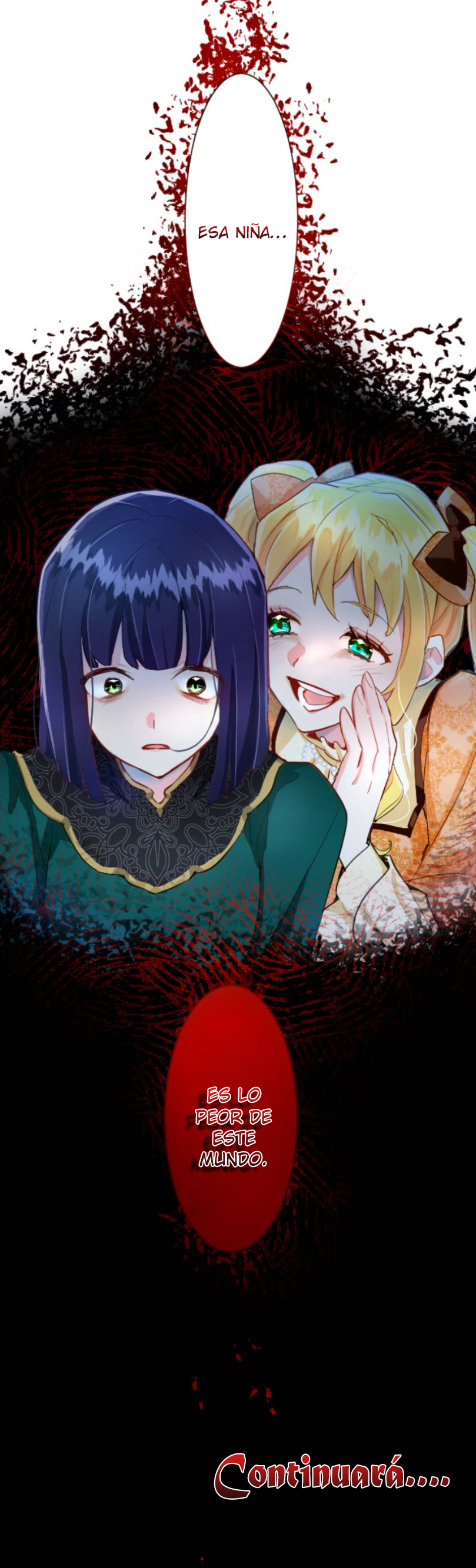 64 La Santa Herida se Convirtio en Villana