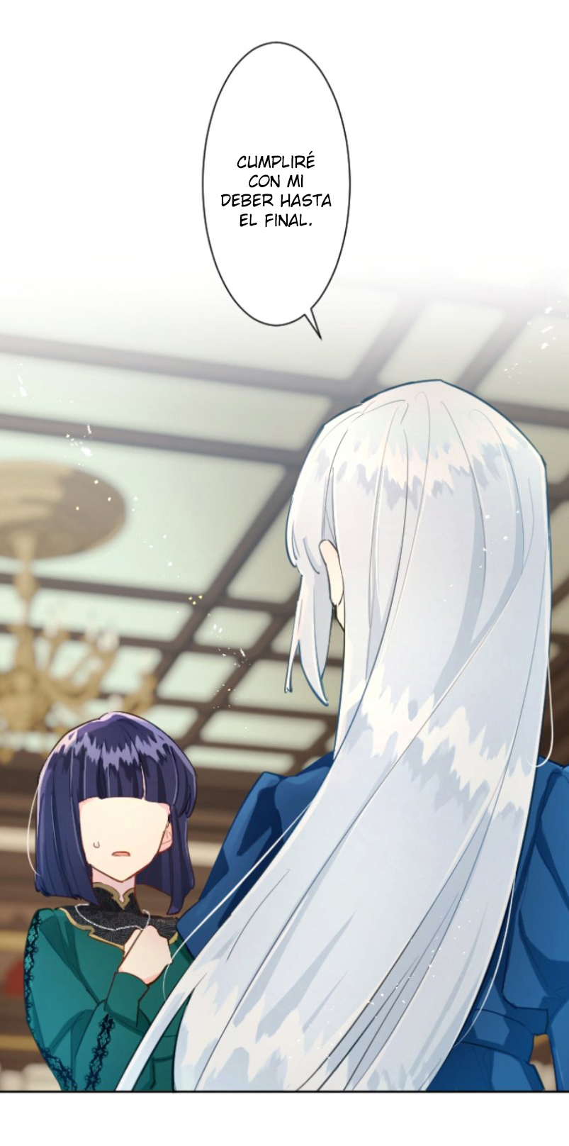 43 La Santa Herida se Convirtio en Villana