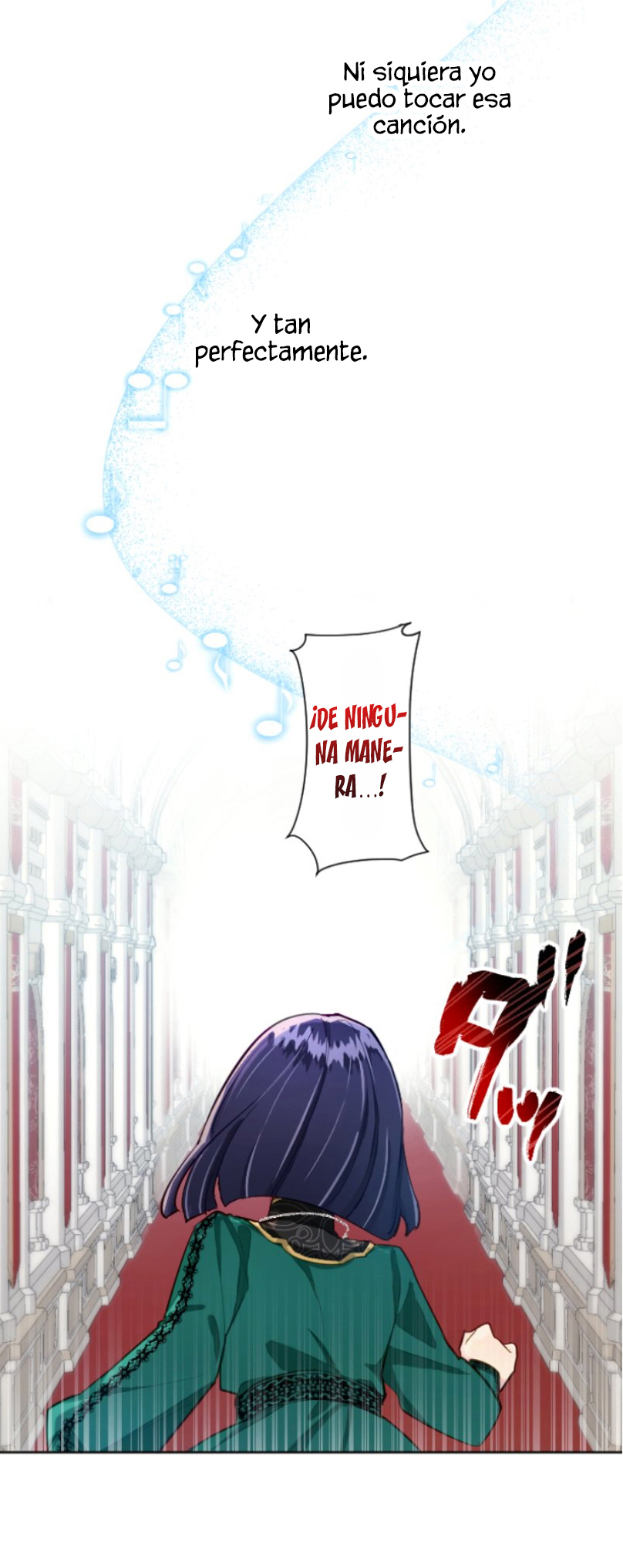 18 La Santa Herida se Convirtio en Villana