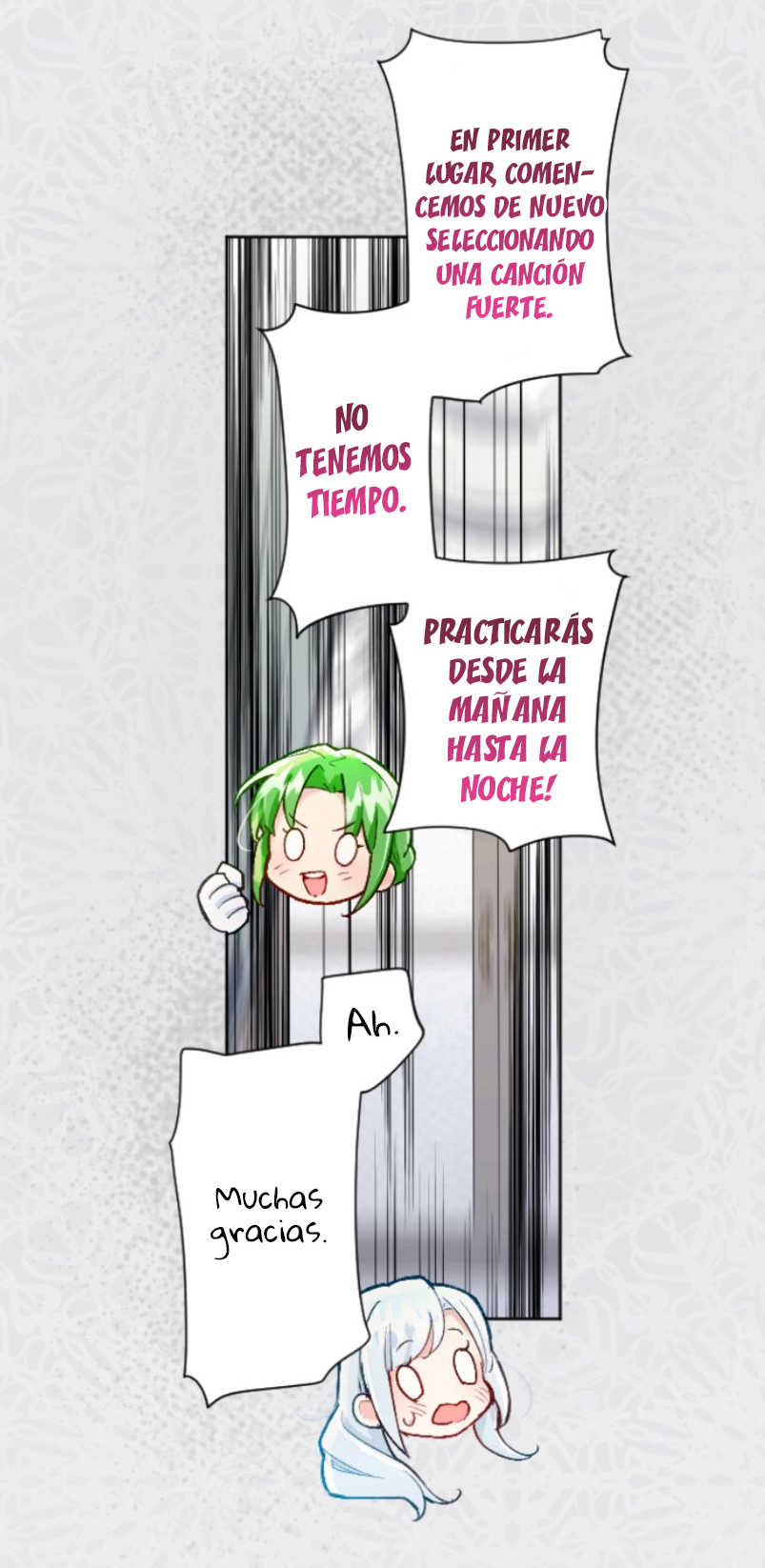 38 La Santa Herida se Convirtio en Villana