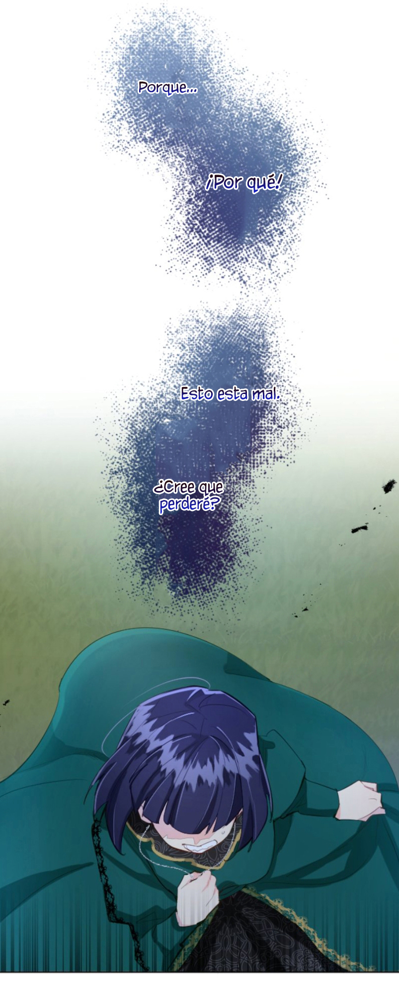 50 La Santa Herida se Convirtio en Villana