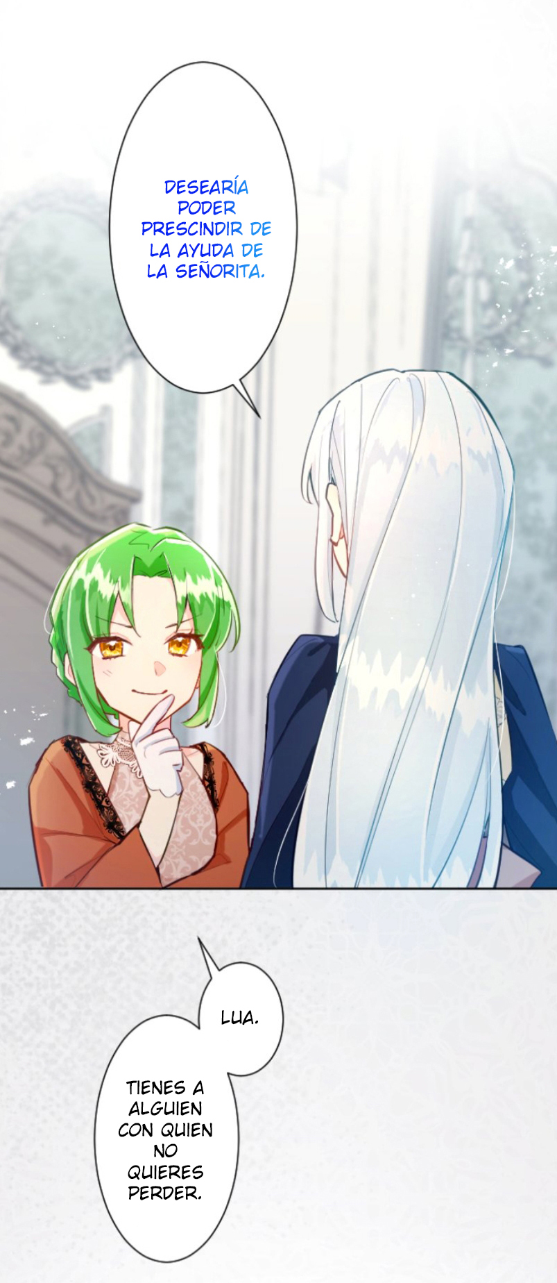 35 La Santa Herida se Convirtio en Villana