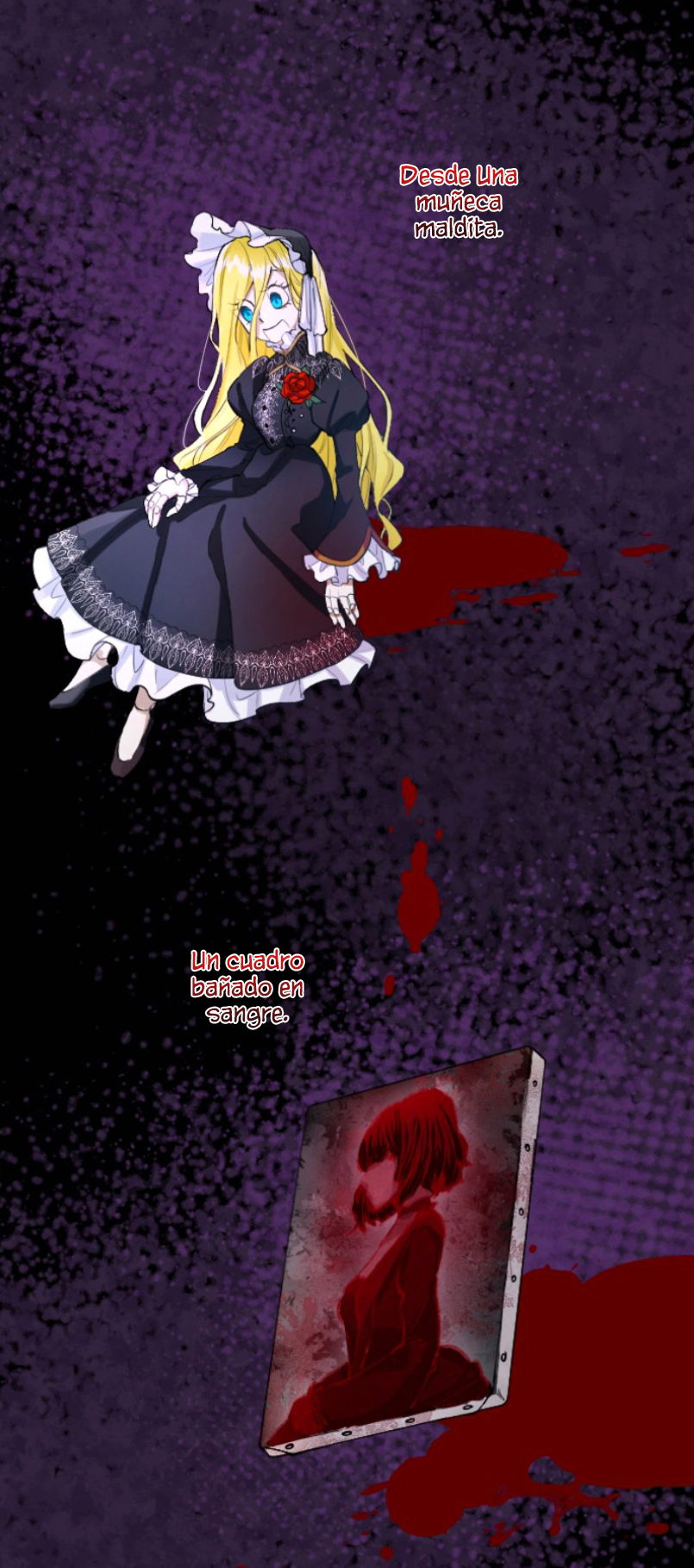 2 La Santa Herida se Convirtio en Villana