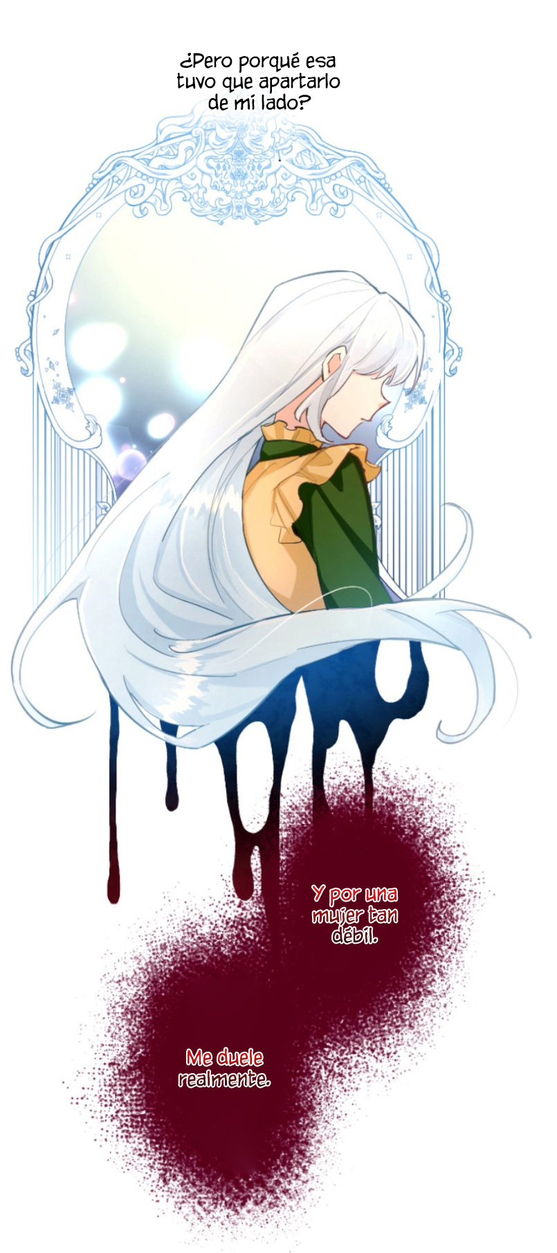 12 La Santa Herida se Convirtio en Villana