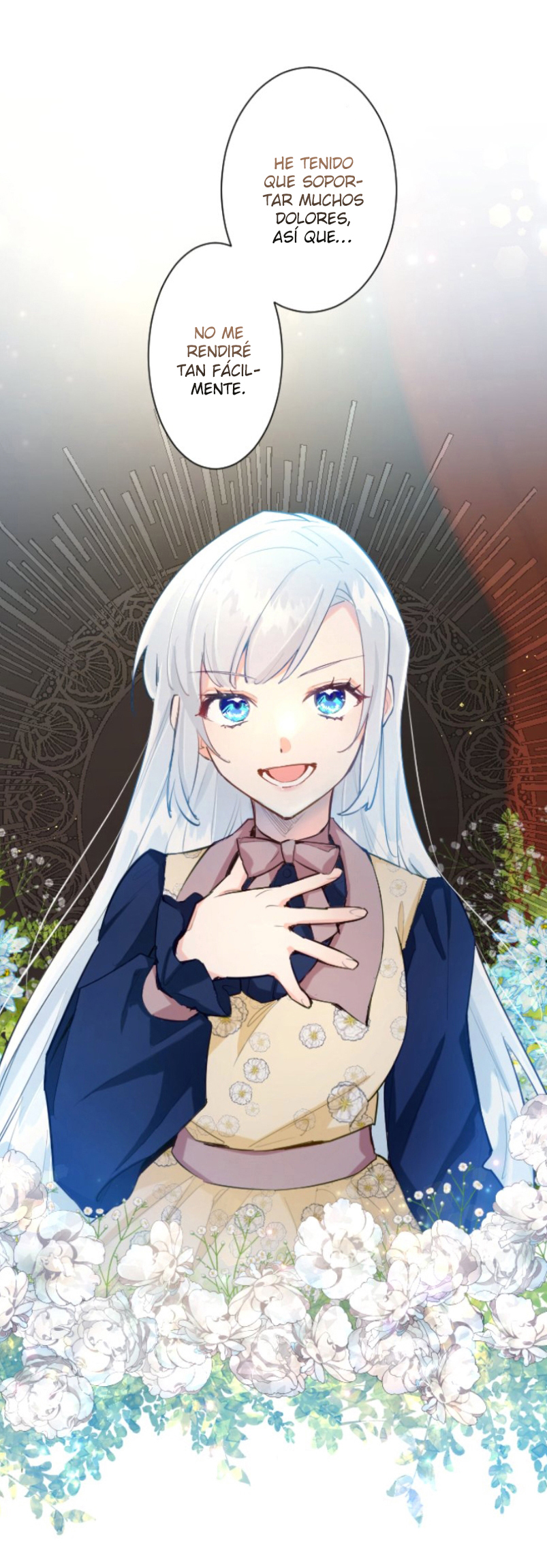 41 La Santa Herida se Convirtio en Villana