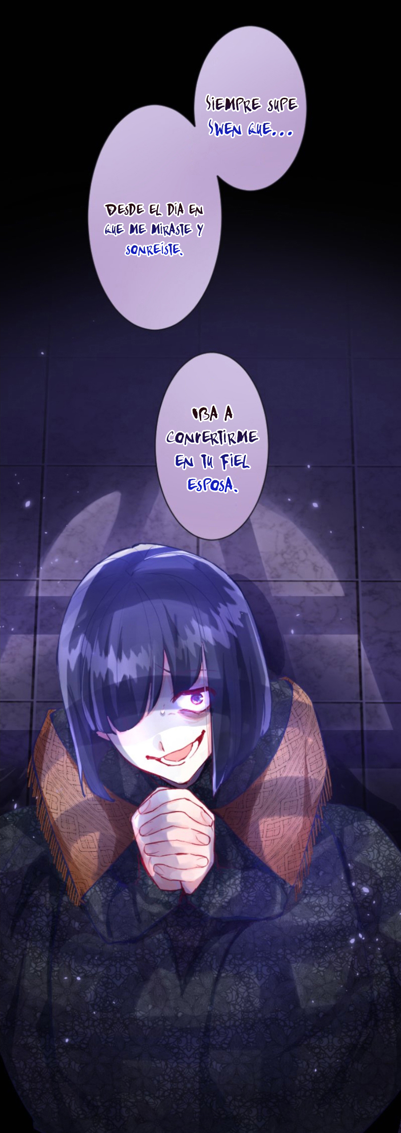 35 La Santa Herida se Convirtio en Villana