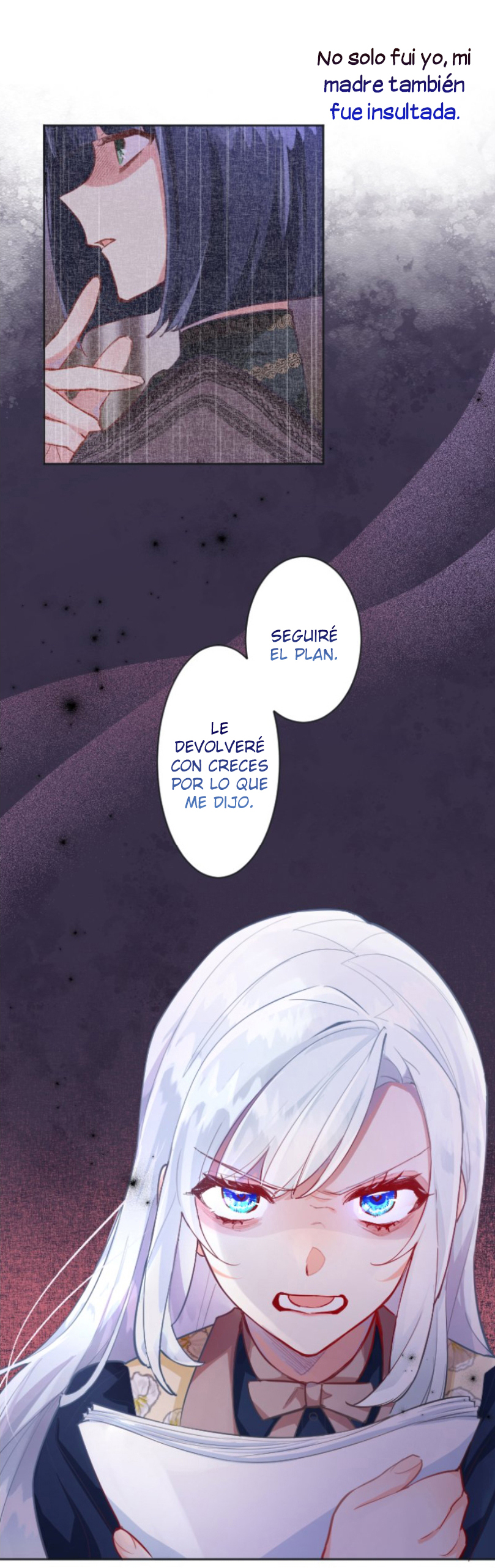 43 La Santa Herida se Convirtio en Villana