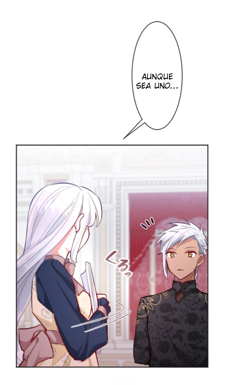 45 La Santa Herida se Convirtio en Villana