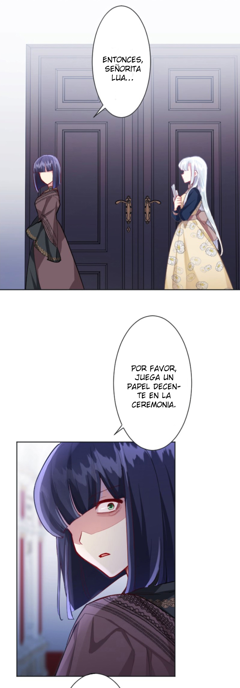 38 La Santa Herida se Convirtio en Villana