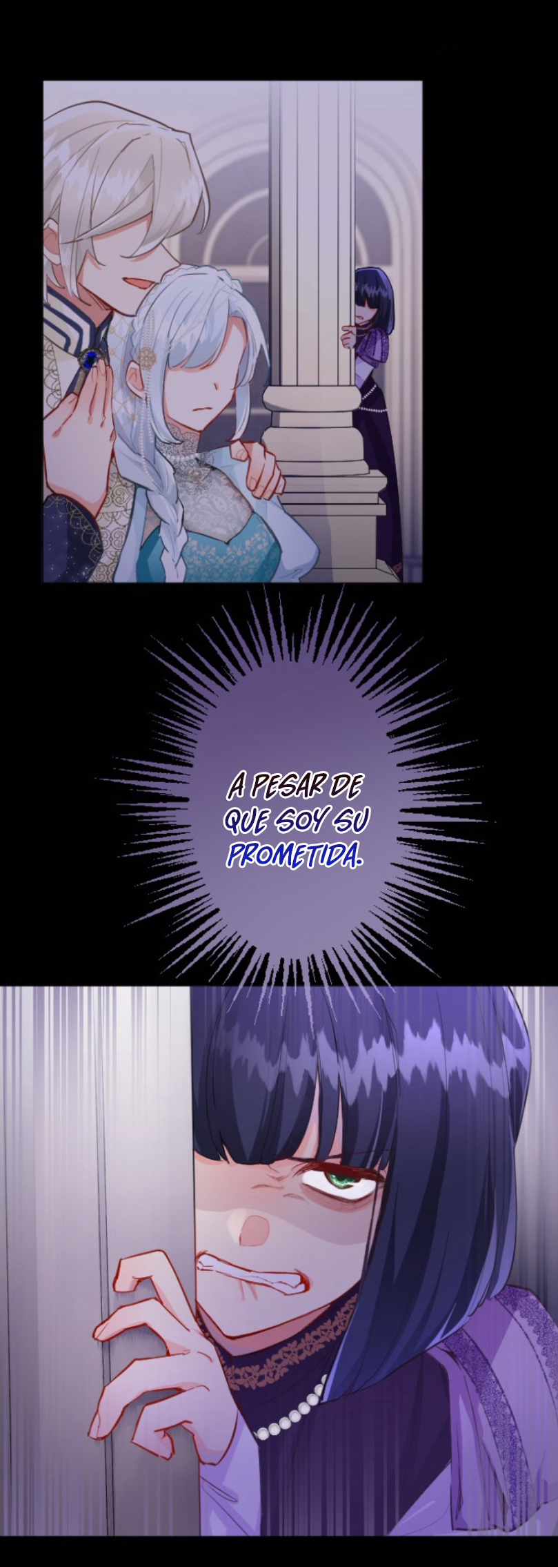 23 La Santa Herida se Convirtio en Villana