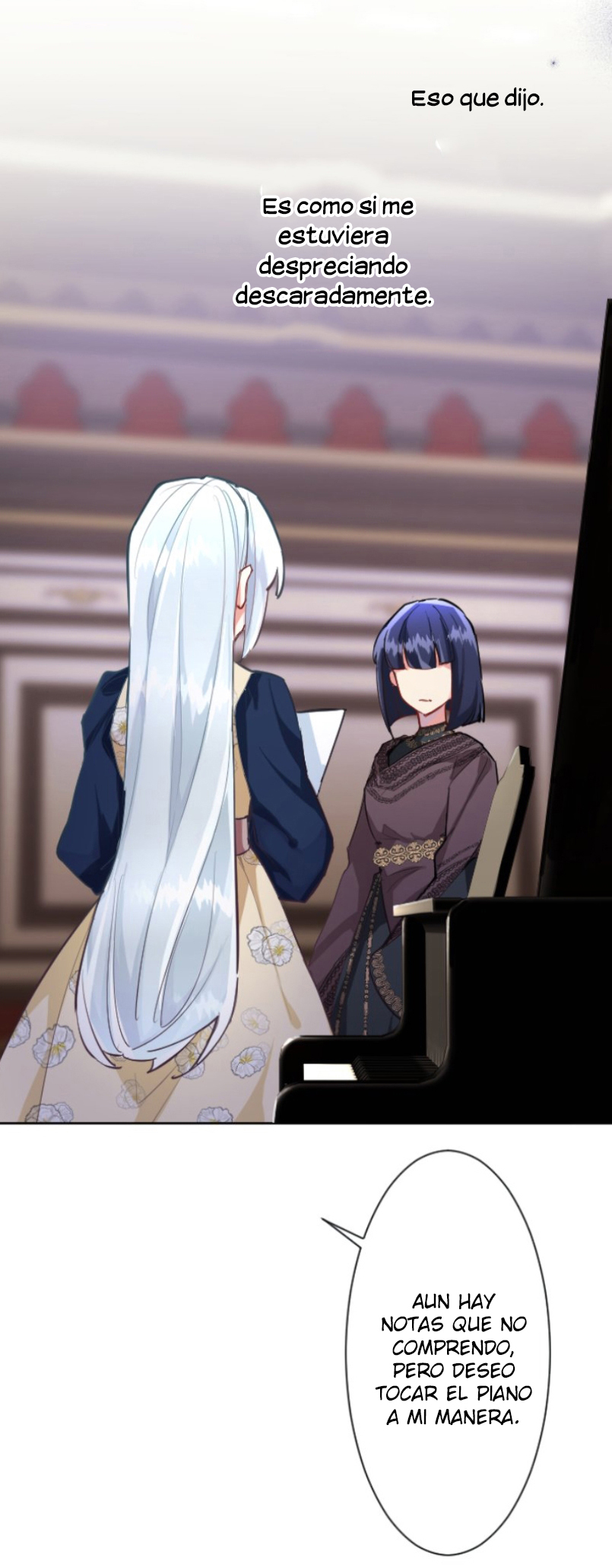 9 La Santa Herida se Convirtio en Villana