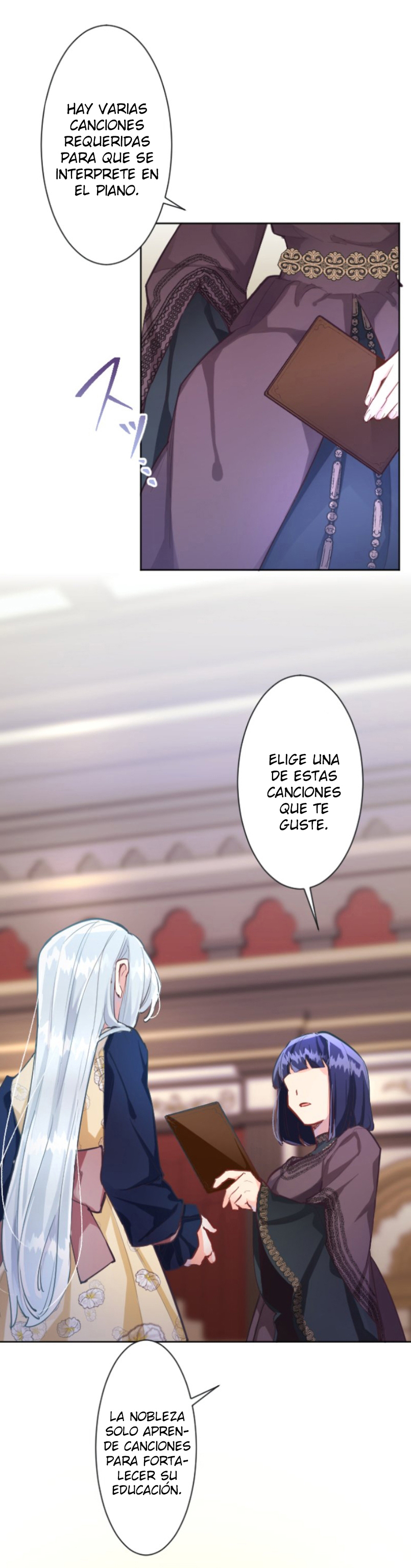 4 La Santa Herida se Convirtio en Villana