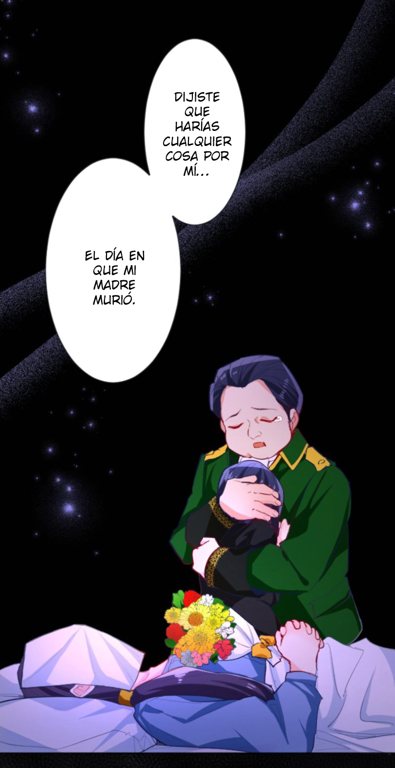 26 La Santa Herida se Convirtio en Villana