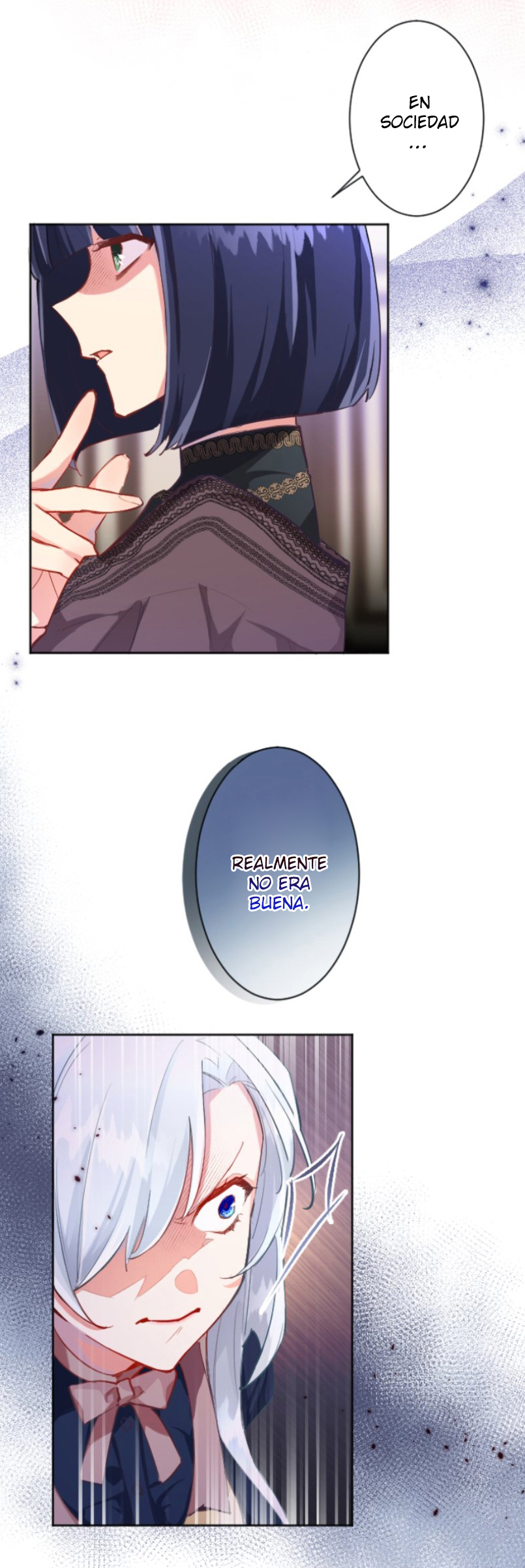 11 La Santa Herida se Convirtio en Villana