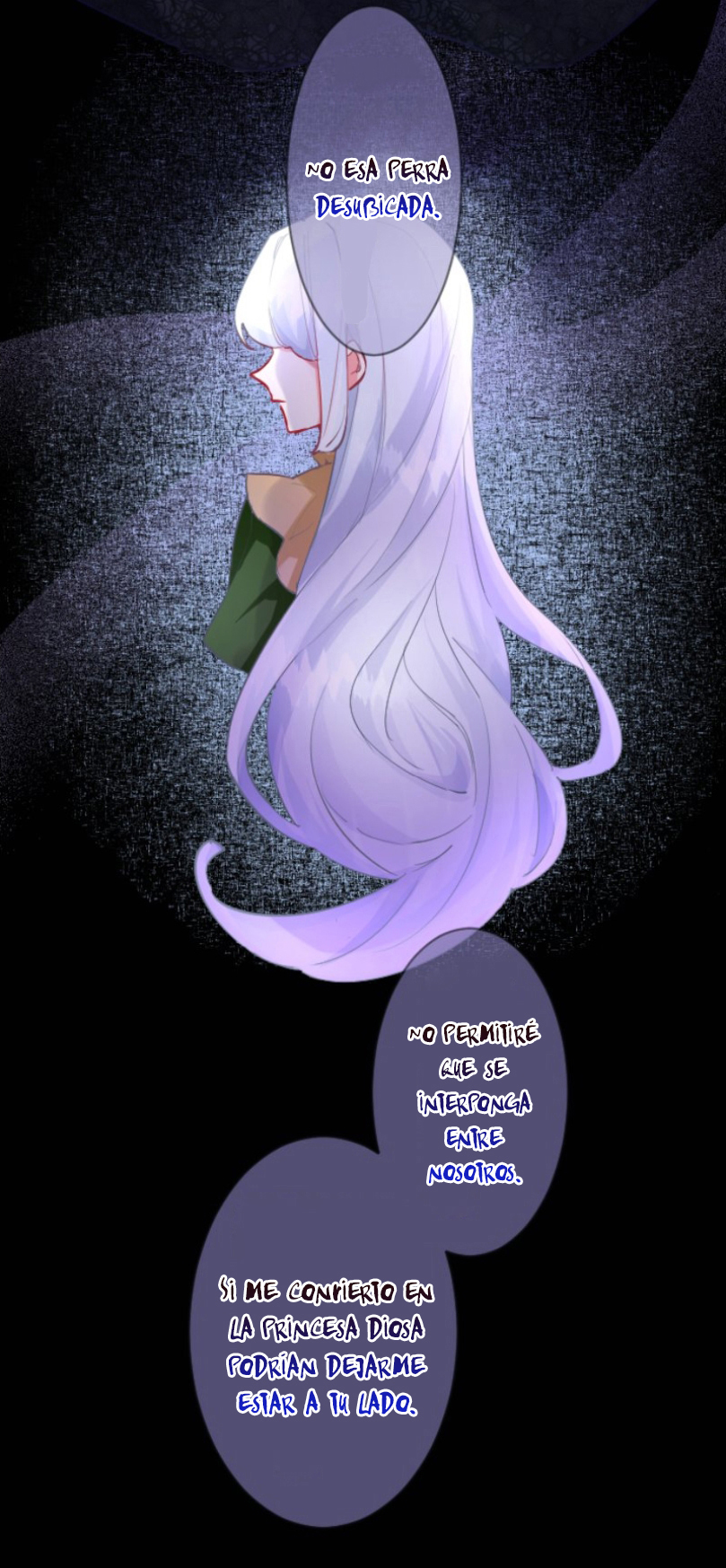 36 La Santa Herida se Convirtio en Villana