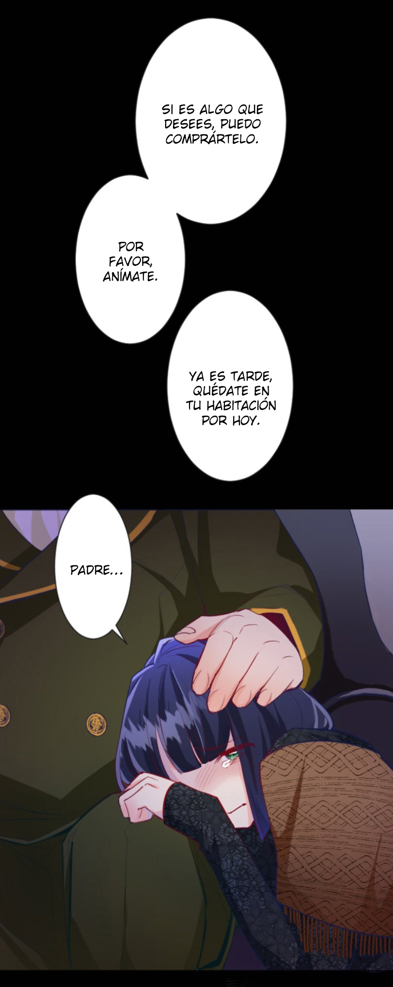 28 La Santa Herida se Convirtio en Villana