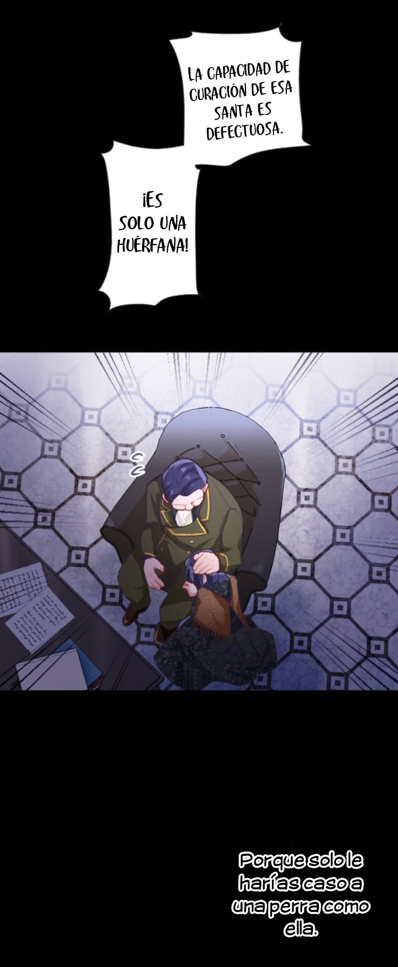 22 La Santa Herida se Convirtio en Villana