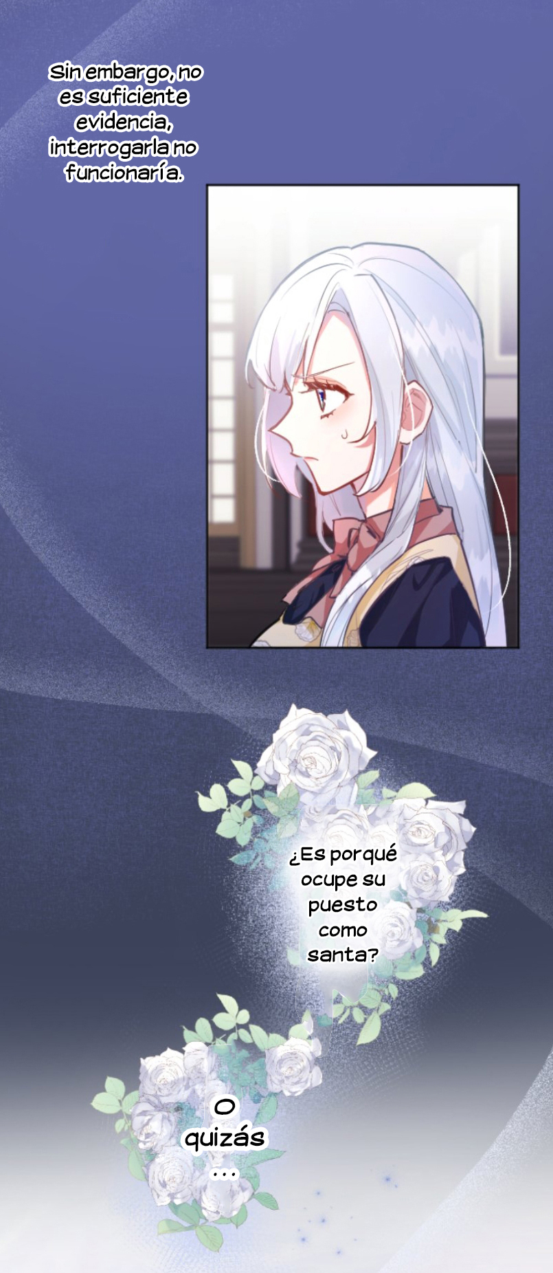 2 La Santa Herida se Convirtio en Villana