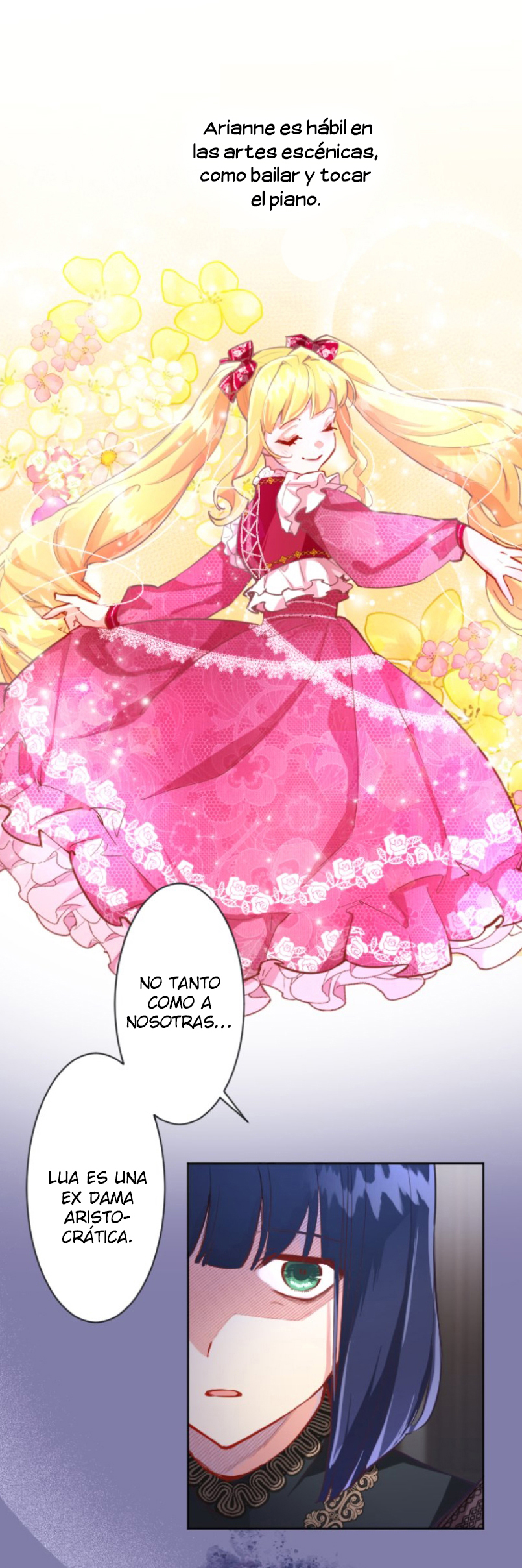 7 La Santa Herida se Convirtio en Villana