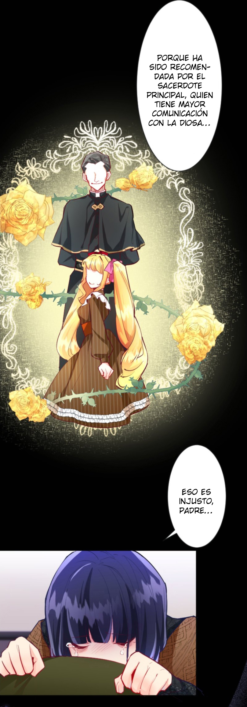 25 La Santa Herida se Convirtio en Villana