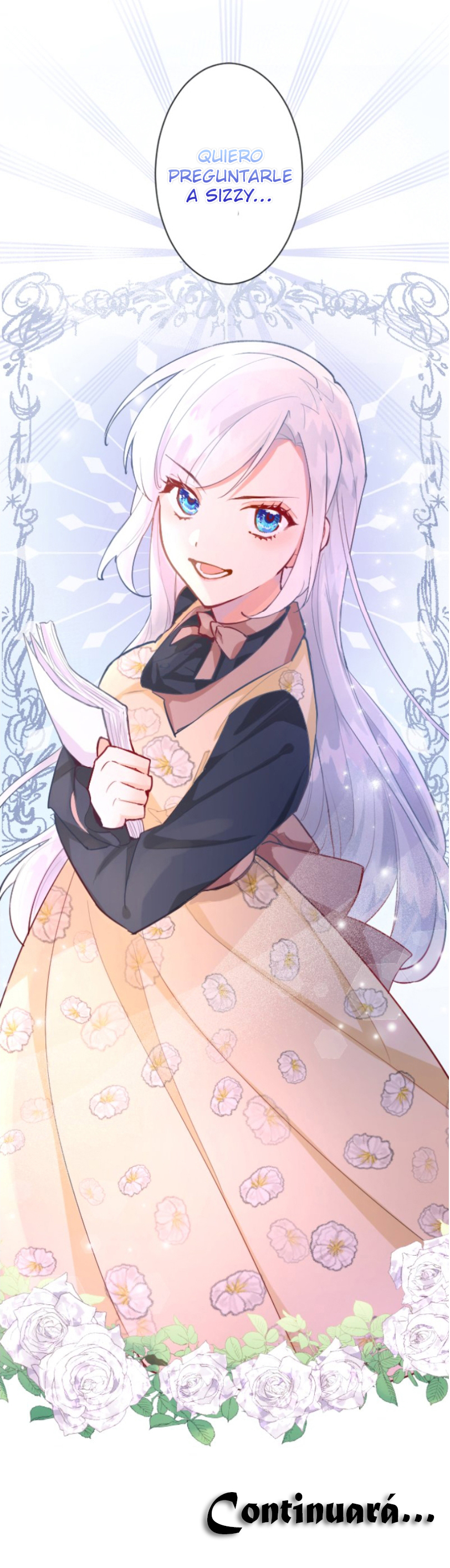 46 La Santa Herida se Convirtio en Villana