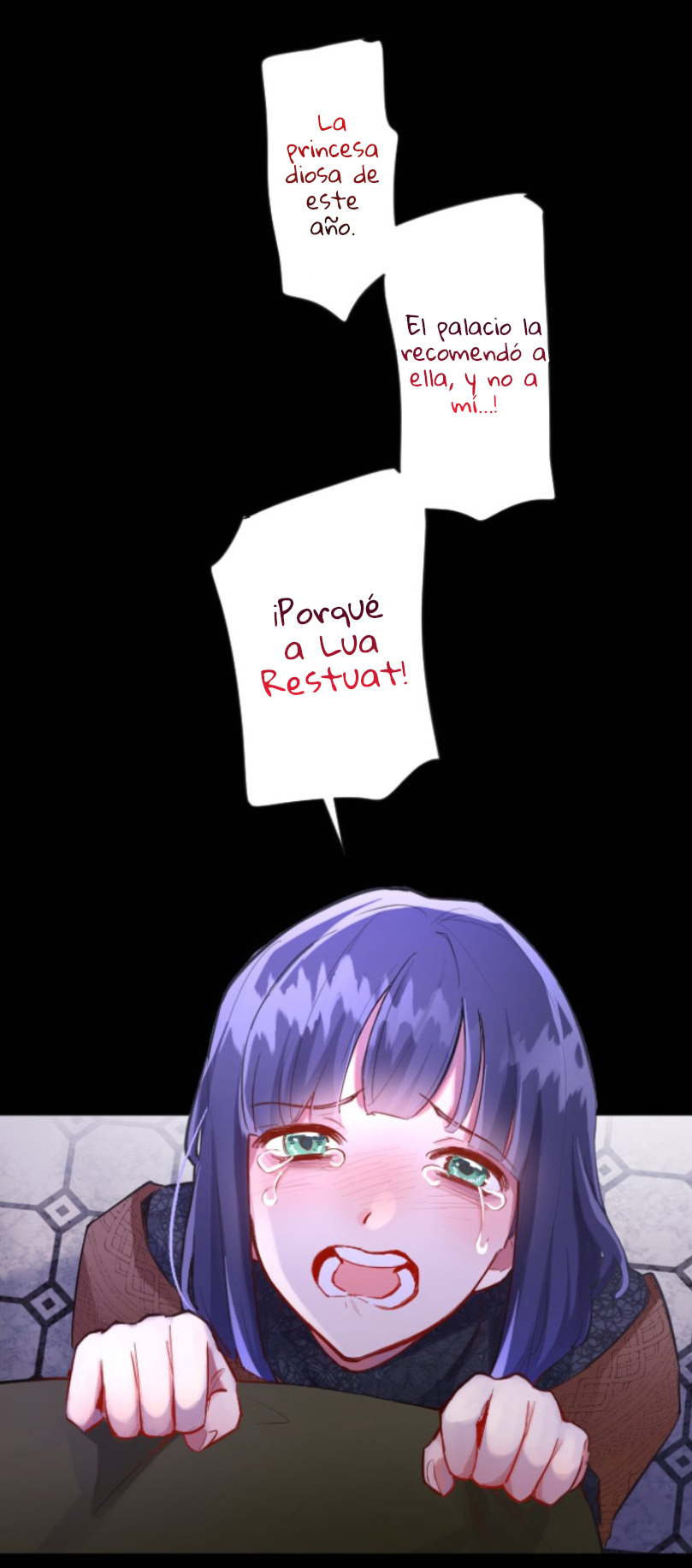 19 La Santa Herida se Convirtio en Villana