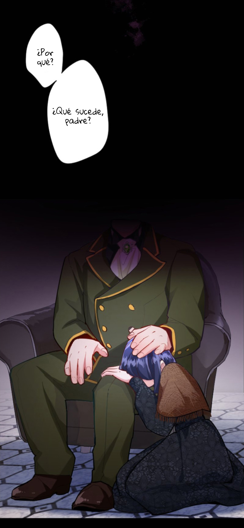 18 La Santa Herida se Convirtio en Villana