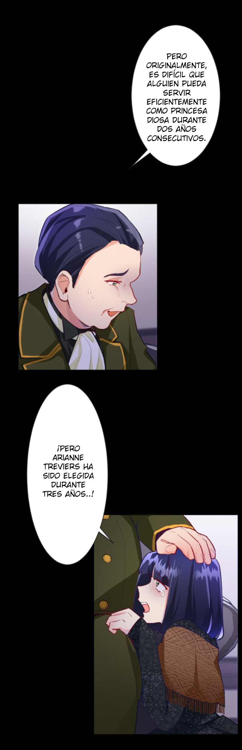 24 La Santa Herida se Convirtio en Villana