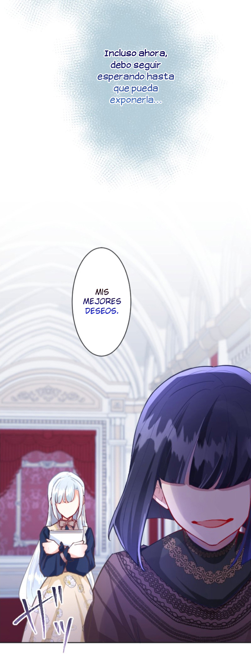 40 La Santa Herida se Convirtio en Villana