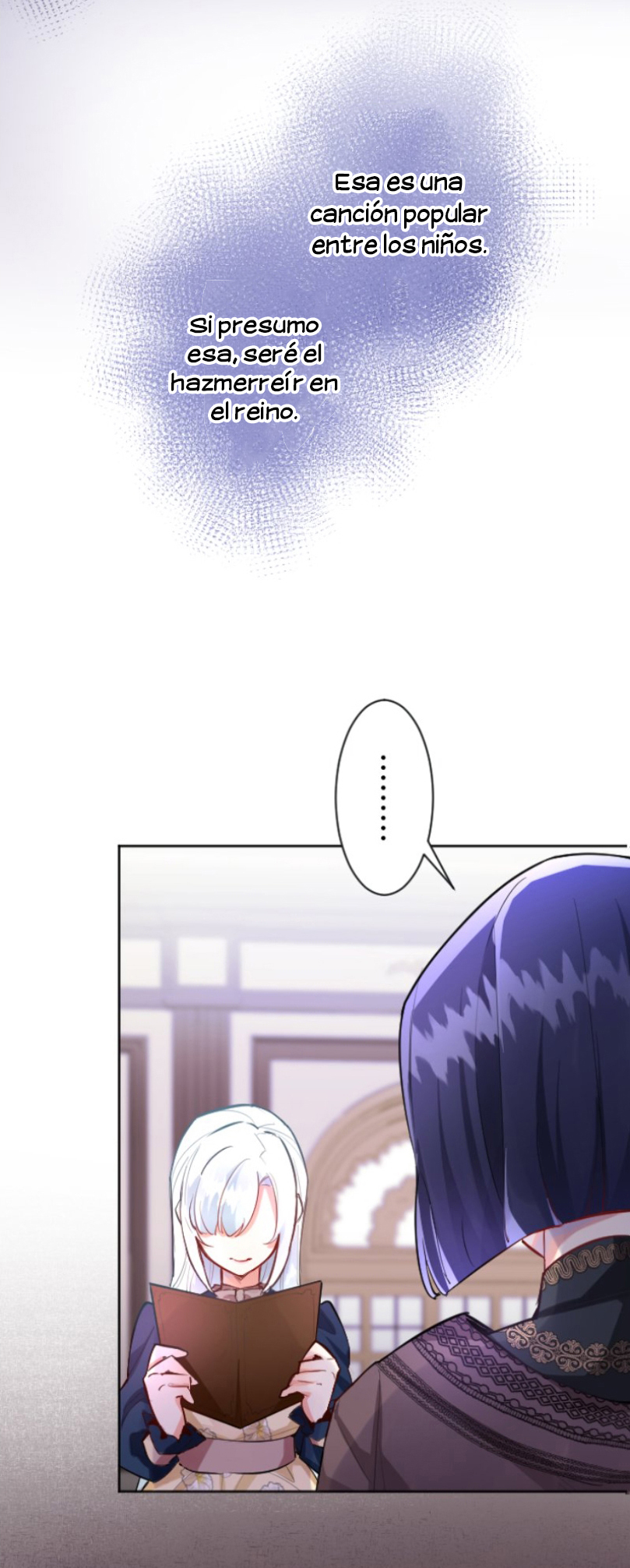 16 La Santa Herida se Convirtio en Villana