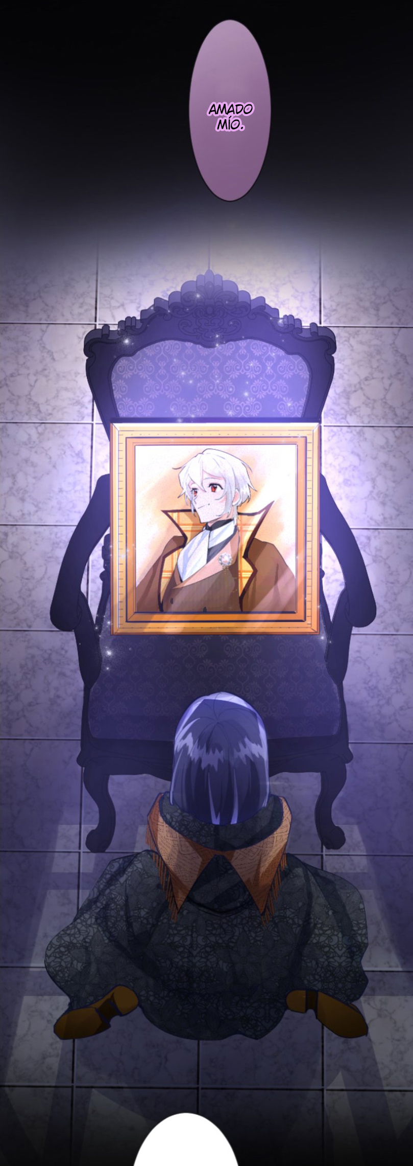 32 La Santa Herida se Convirtio en Villana