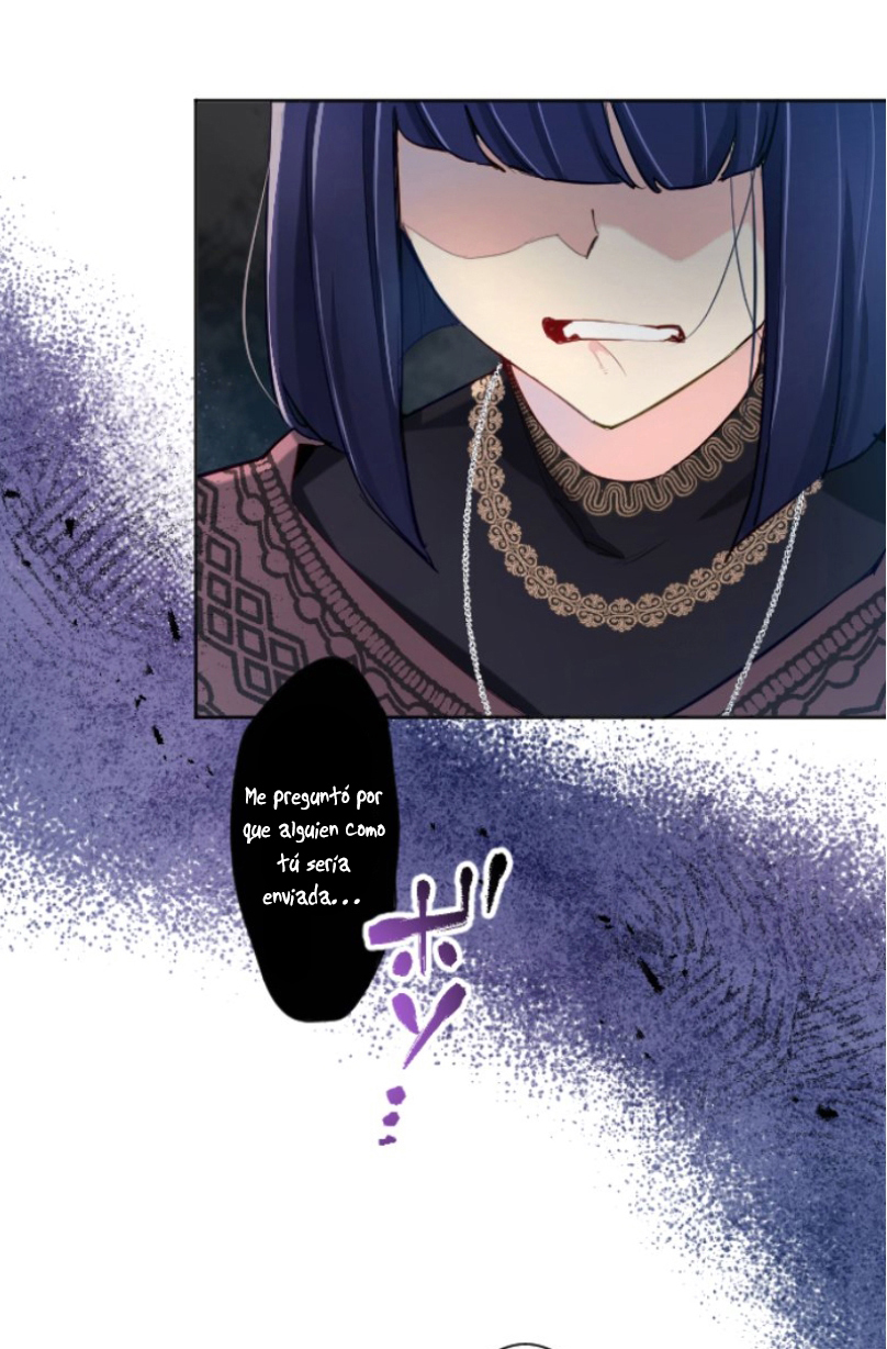 55 La Santa Herida se Convirtio en Villana