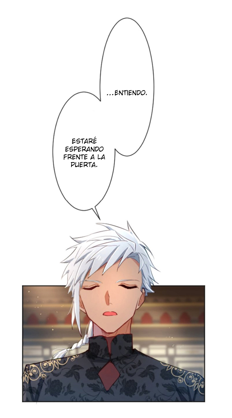 61 La Santa Herida se Convirtio en Villana