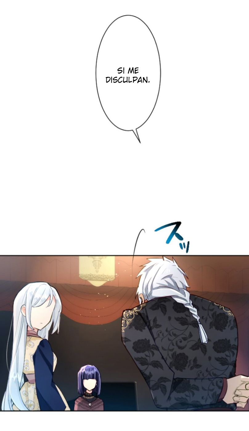 64 La Santa Herida se Convirtio en Villana