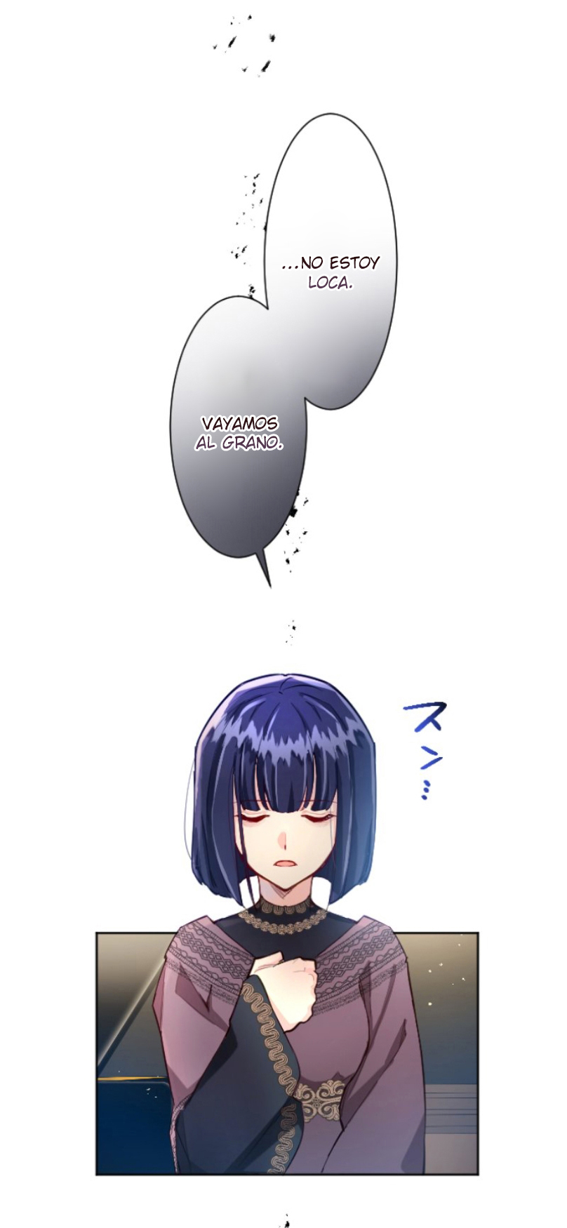 76 La Santa Herida se Convirtio en Villana