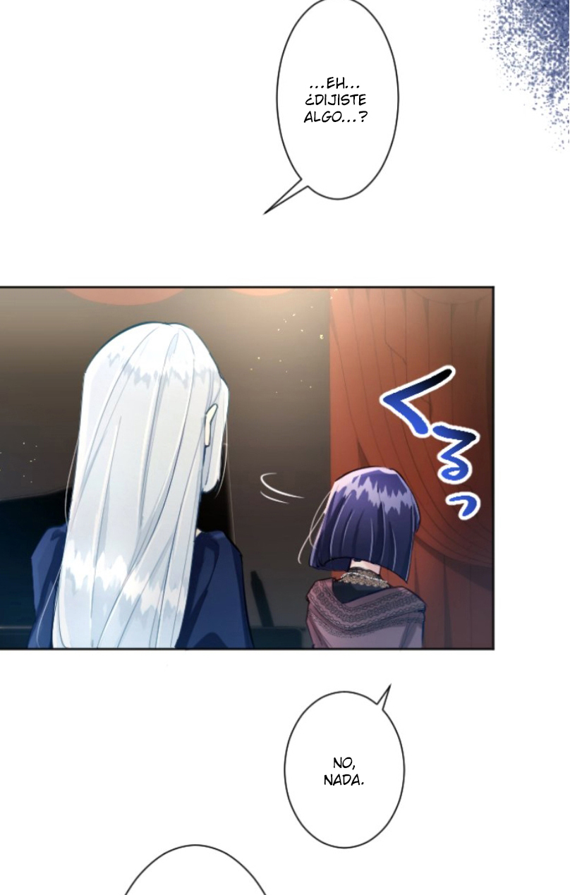 56 La Santa Herida se Convirtio en Villana